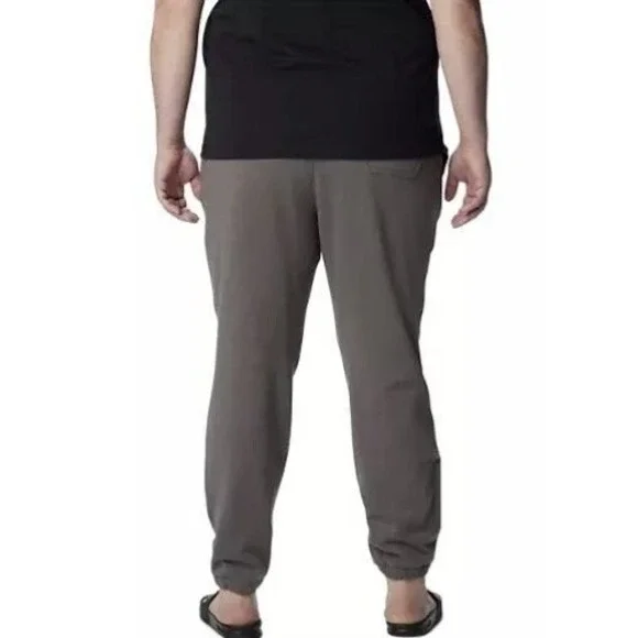 Columbia Trek Jogger Sweatpants 4XL Regular Charcoal Gym Workout Mens‎ - Picture 2 of 6